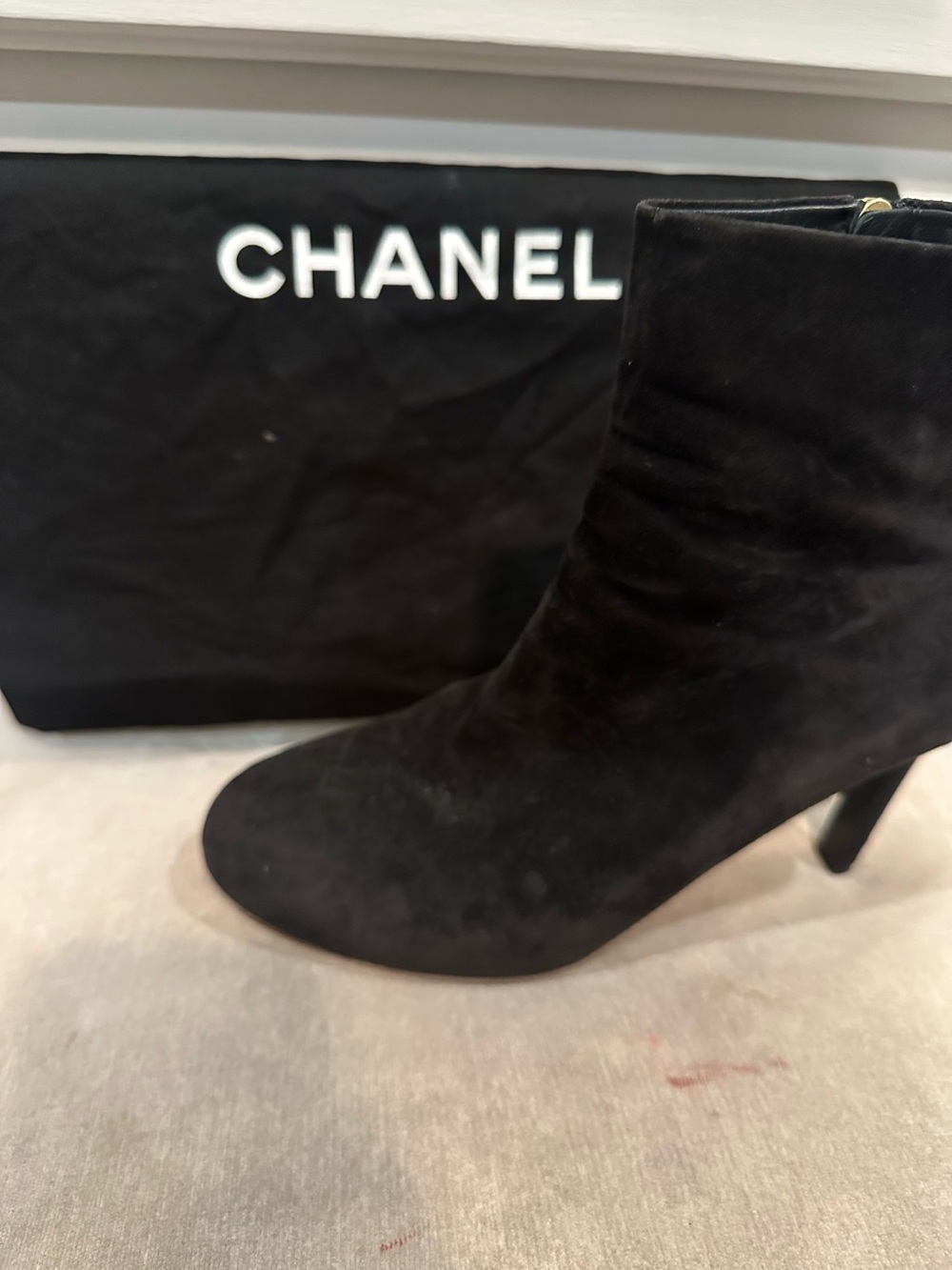 CHANEL Booties